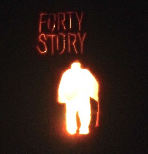 FortyStoryPumpkin